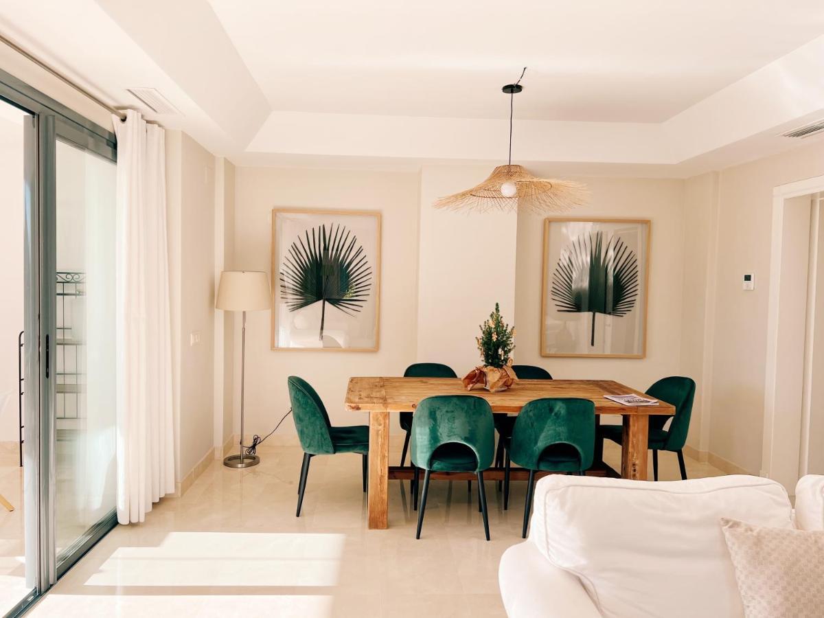 Sotogrande Alboaire- Waterfront Luxury 4 Bedroom Apt In The Marina Of ソトグランデ エクステリア 写真