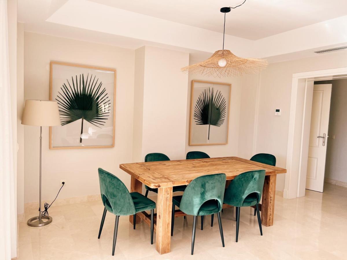 Sotogrande Alboaire- Waterfront Luxury 4 Bedroom Apt In The Marina Of ソトグランデ エクステリア 写真
