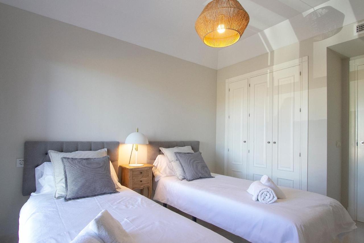 Sotogrande Alboaire- Waterfront Luxury 4 Bedroom Apt In The Marina Of ソトグランデ エクステリア 写真