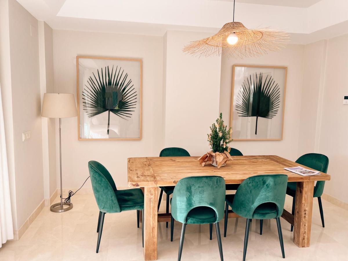 Sotogrande Alboaire- Waterfront Luxury 4 Bedroom Apt In The Marina Of ソトグランデ エクステリア 写真