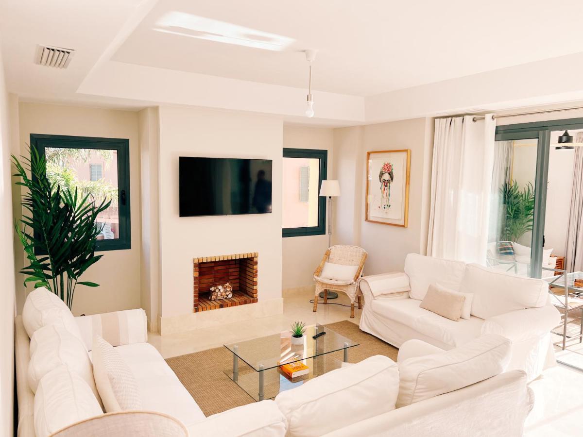 Sotogrande Alboaire- Waterfront Luxury 4 Bedroom Apt In The Marina Of ソトグランデ エクステリア 写真