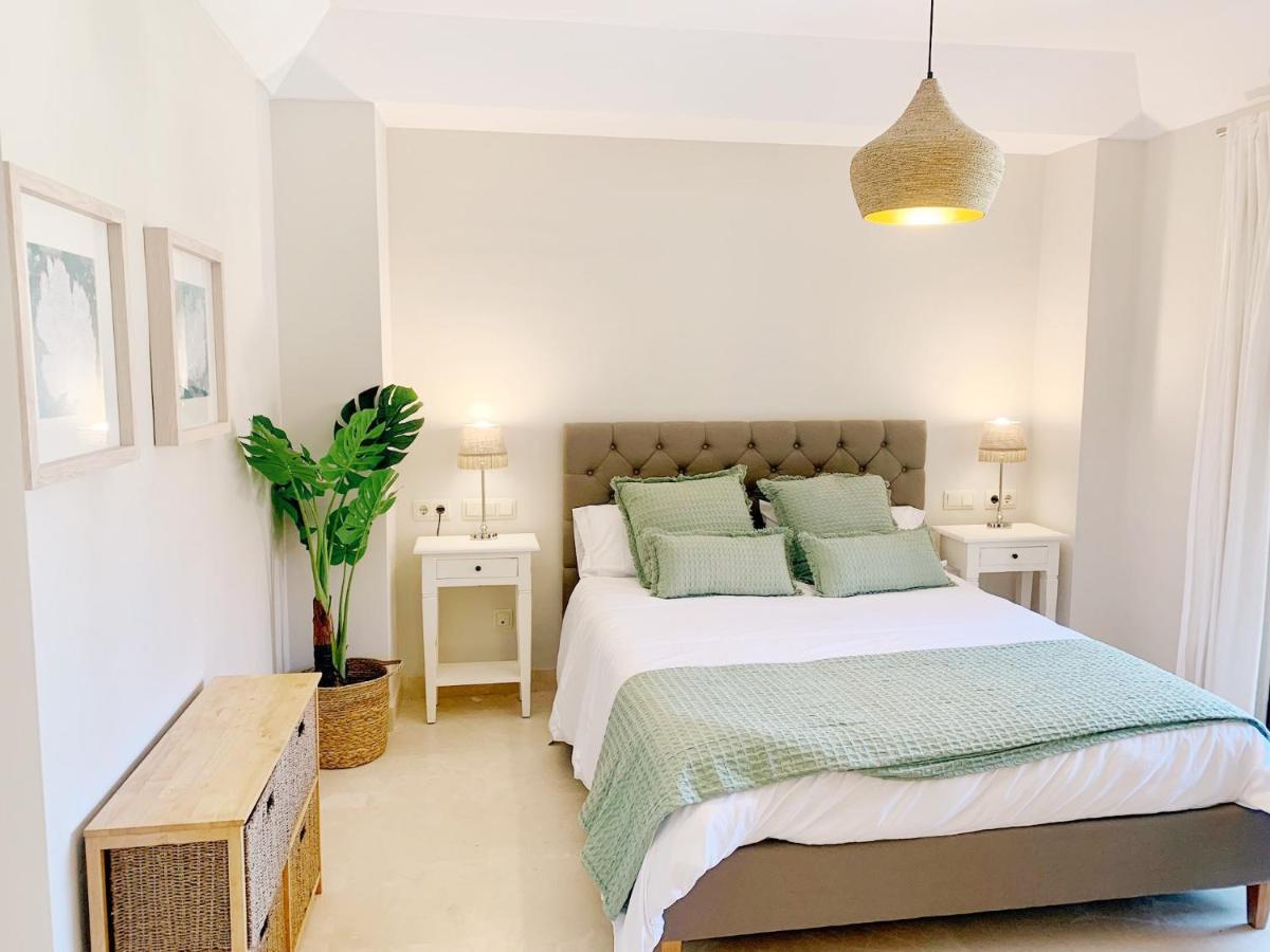 Sotogrande Alboaire- Waterfront Luxury 4 Bedroom Apt In The Marina Of ソトグランデ エクステリア 写真
