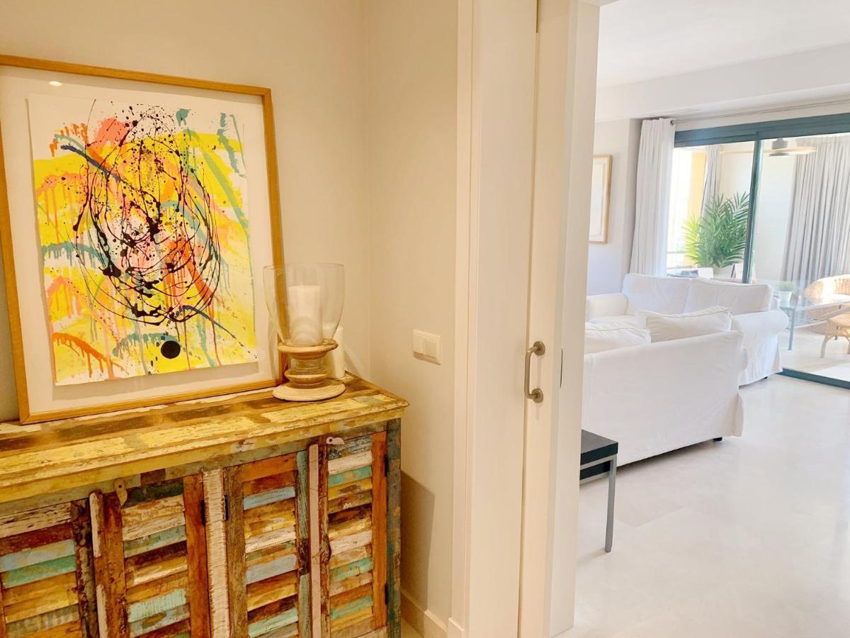 Sotogrande Alboaire- Waterfront Luxury 4 Bedroom Apt In The Marina Of ソトグランデ エクステリア 写真