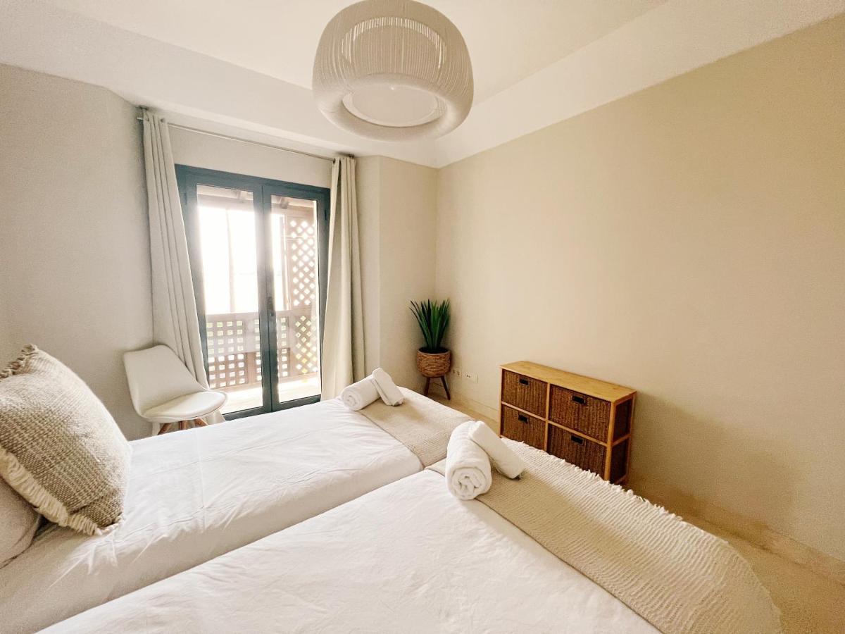 Sotogrande Alboaire- Waterfront Luxury 4 Bedroom Apt In The Marina Of ソトグランデ エクステリア 写真