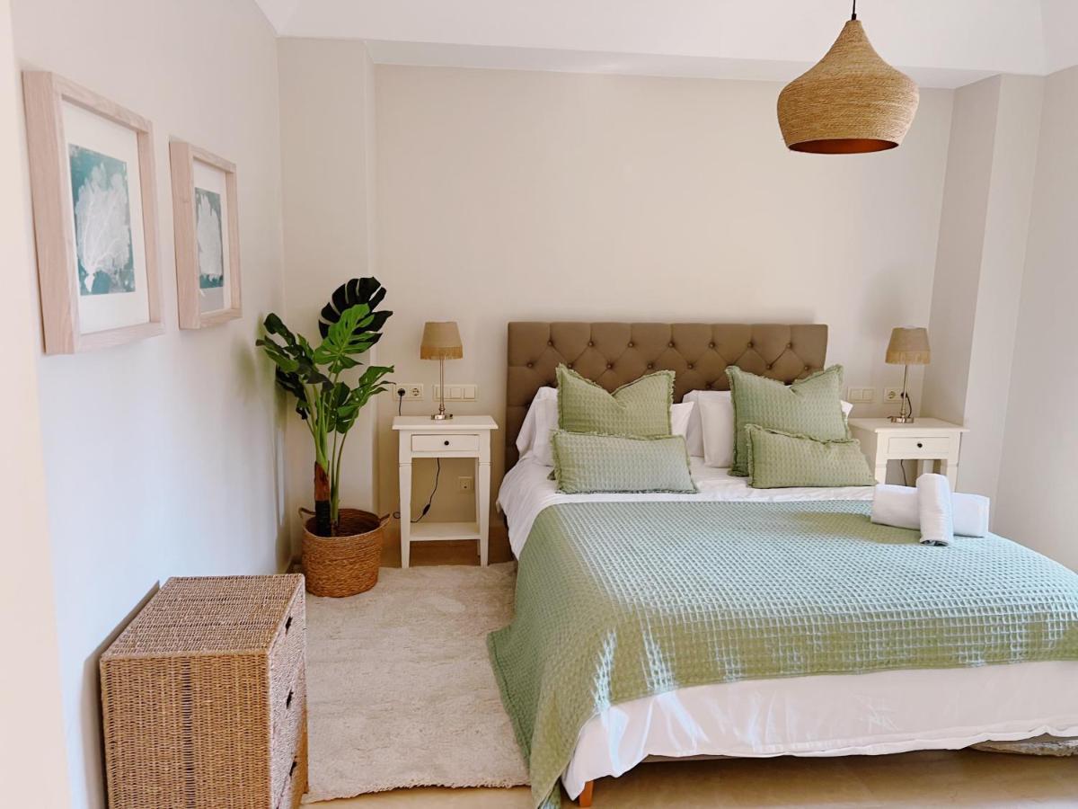 Sotogrande Alboaire- Waterfront Luxury 4 Bedroom Apt In The Marina Of ソトグランデ エクステリア 写真