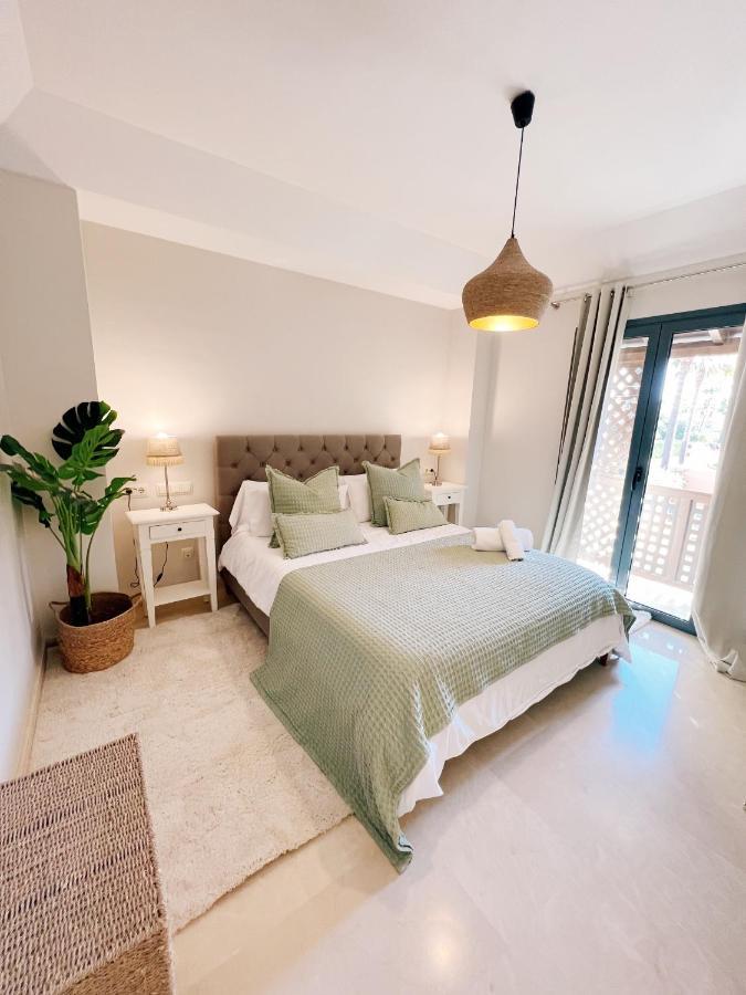 Sotogrande Alboaire- Waterfront Luxury 4 Bedroom Apt In The Marina Of ソトグランデ エクステリア 写真